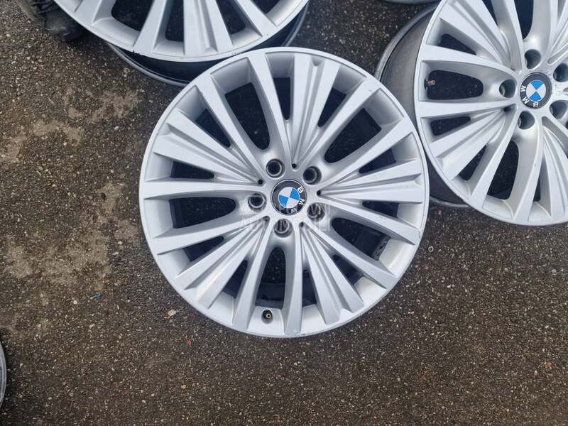 Aluminijumske felne  19" 5 x 120