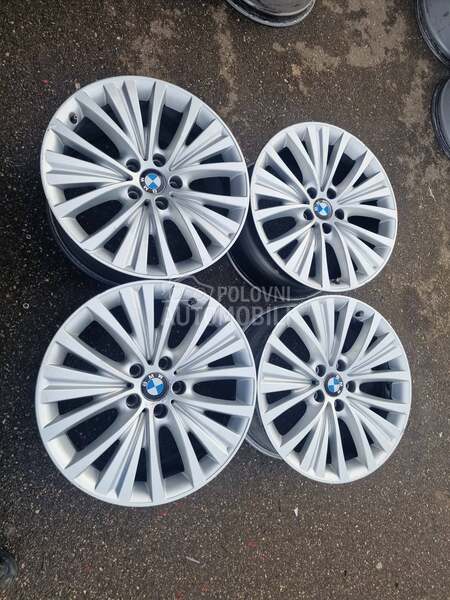 Aluminijumske felne  19" 5 x 120