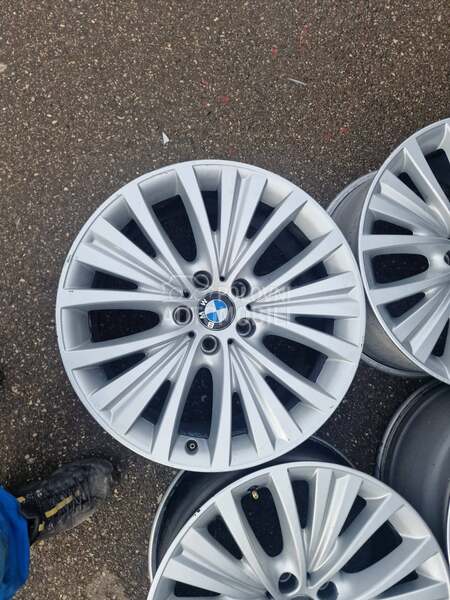 Aluminijumske felne  19" 5 x 120