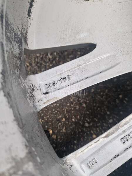 Aluminijumske felne  19" 5 x 120