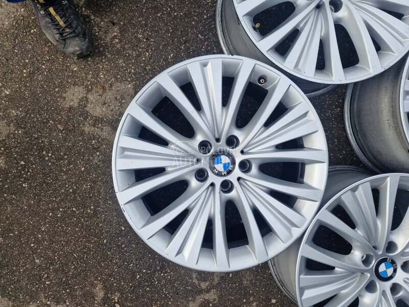 Aluminijumske felne  19" 5 x 120