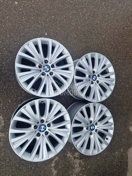 Aluminijumske felne  19" 5 x 120