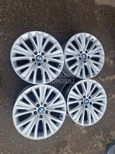 Aluminijumske felne  19" 5 x 120