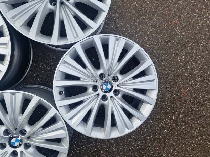 Aluminijumske felne  19" 5 x 120