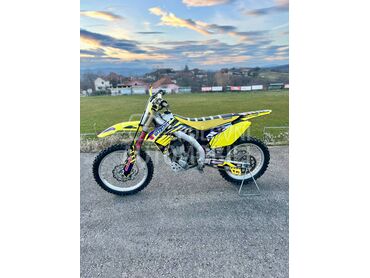 Suzuki RMZ 250 2016