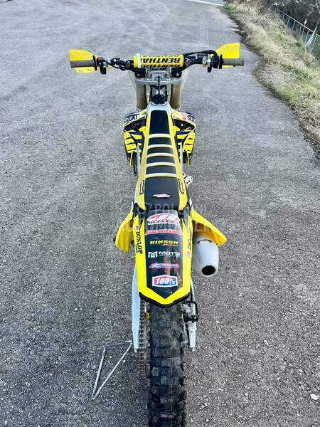 Suzuki RMZ 250 2016