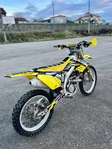 Suzuki RMZ 250 2016