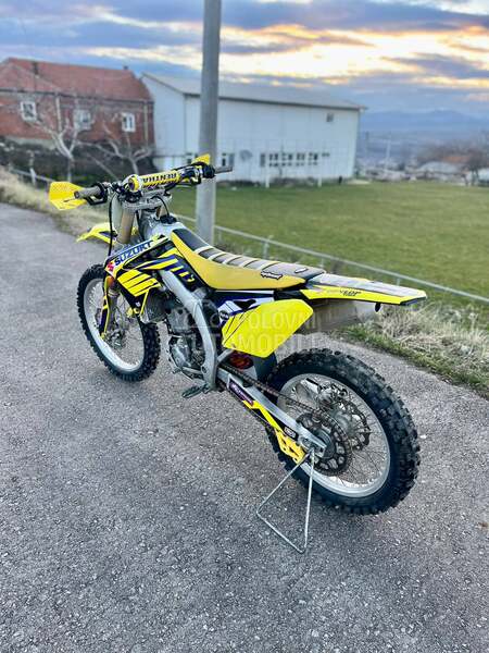 Suzuki RMZ 250 2016