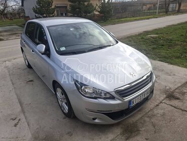 Peugeot 308 1.6 HDI