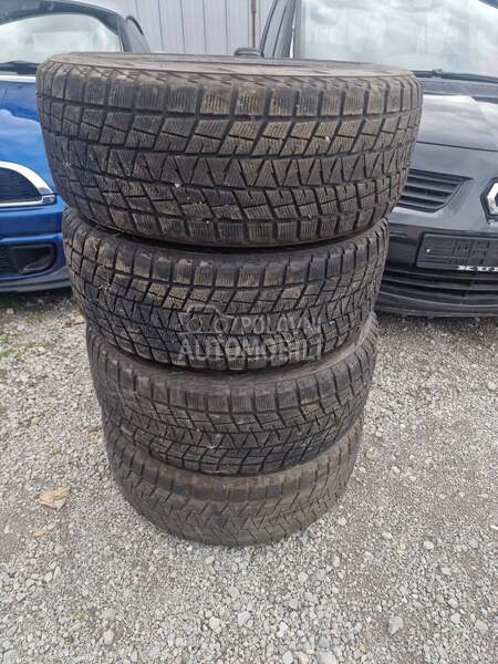 Bridgestone 265/60 R18 Sve sezone