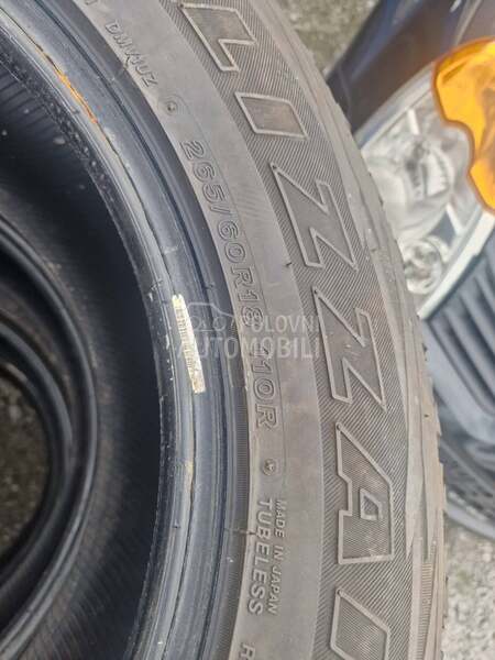 Bridgestone 265/60 R18 Sve sezone