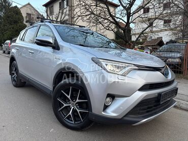 Toyota RAV 4 2.5 hybrid/FUL PAKET