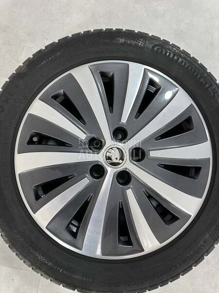 Continental 225/50 R17 Zimska