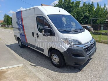 Citroen Jumper 2,2 hdi