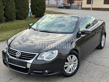 Volkswagen EOS 1.4 TSI