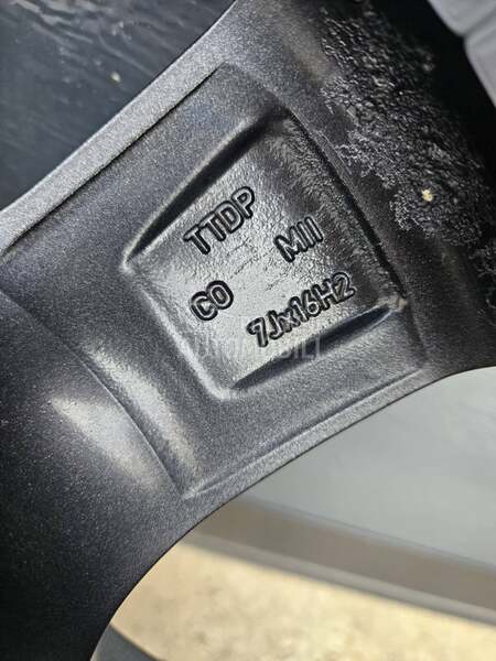 Aluminijumske felne  16" 5 x 120