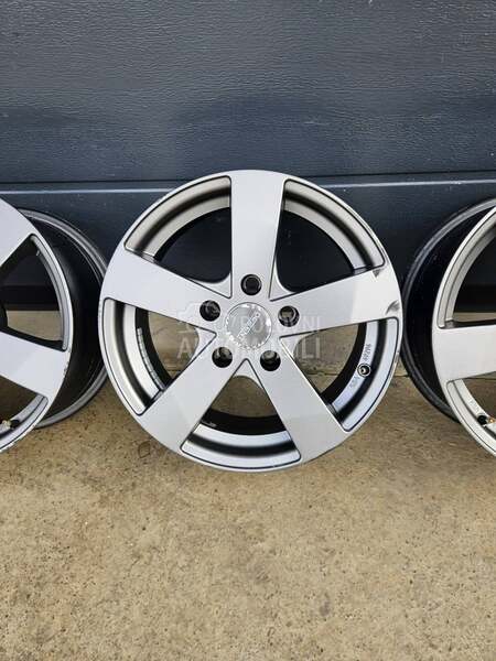 Aluminijumske felne  16" 5 x 120