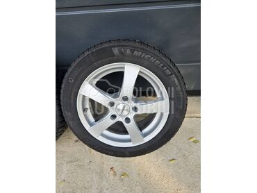 Aluminijumske felne  16" 5 x 120