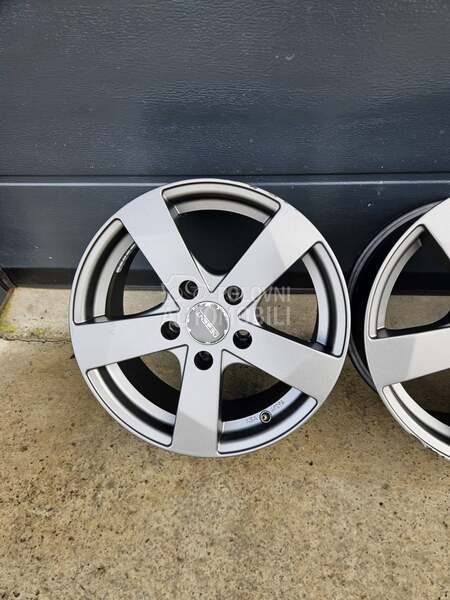 Aluminijumske felne  16" 5 x 120