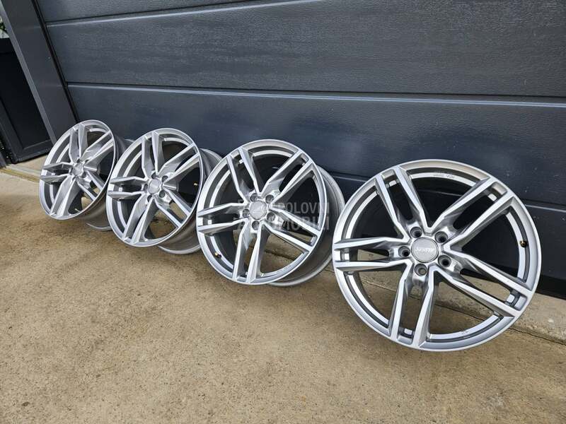 Aluminijumske felne  19" 5 x 112