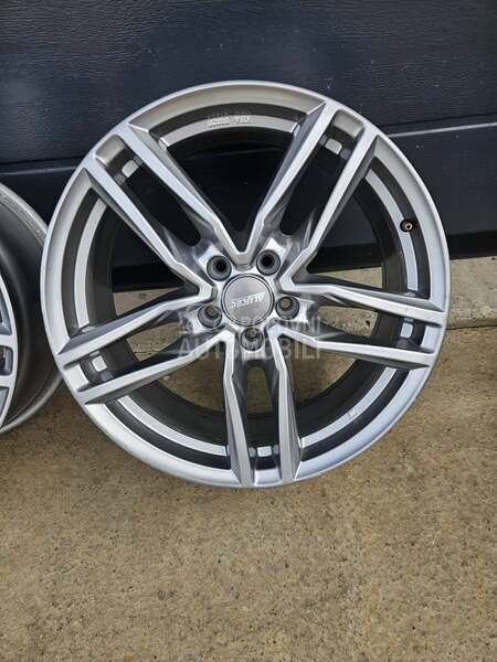 Aluminijumske felne  19" 5 x 112