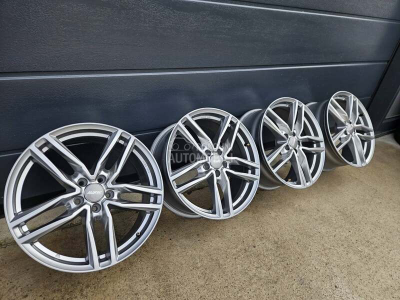 Aluminijumske felne  19" 5 x 112