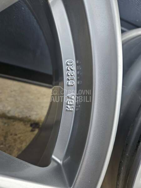 Aluminijumske felne  19" 5 x 112