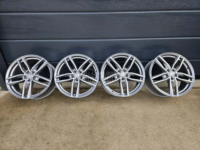 Aluminijumske felne  19" 5 x 112