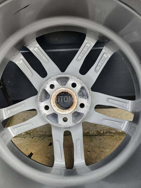 Aluminijumske felne  19" 5 x 112