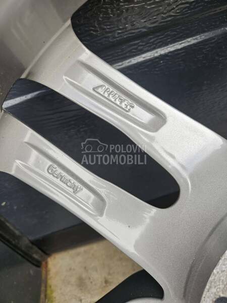 Aluminijumske felne  19" 5 x 112