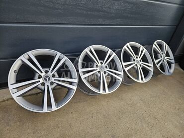 Aluminijumske felne  19" 5 x 112