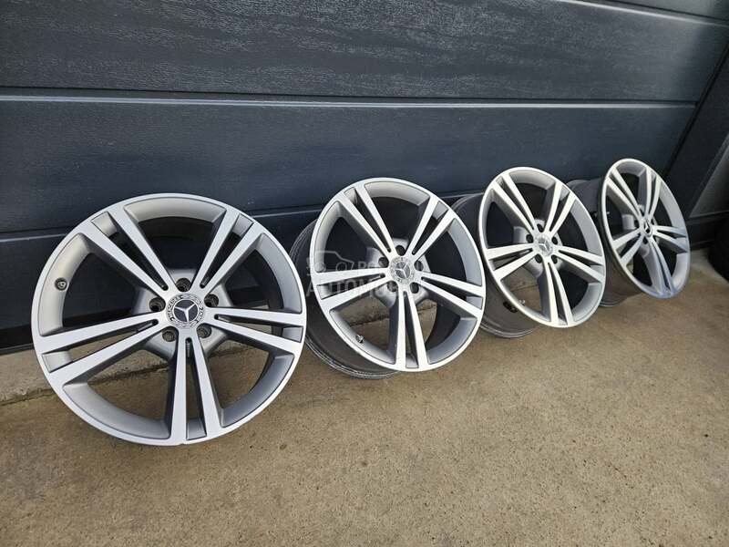 Aluminijumske felne  19" 5 x 112