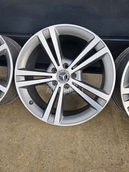 Aluminijumske felne  19" 5 x 112