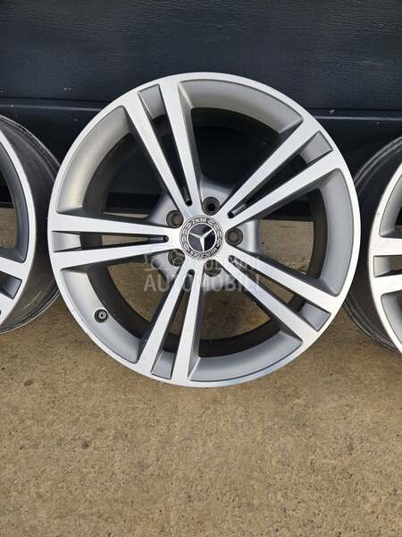 Aluminijumske felne  19" 5 x 112