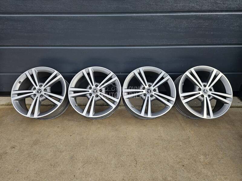 Aluminijumske felne  19" 5 x 112