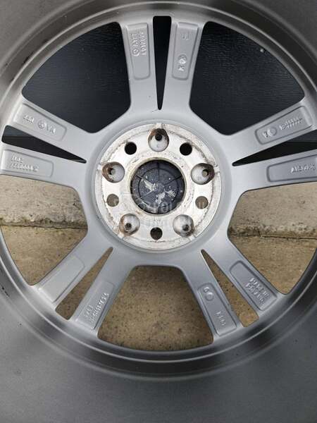 Aluminijumske felne  19" 5 x 112