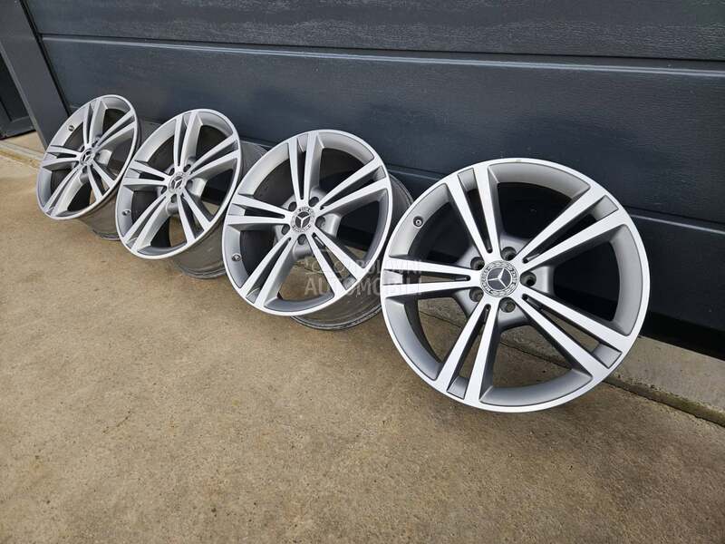 Aluminijumske felne  19" 5 x 112