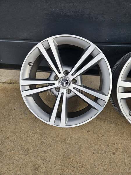 Aluminijumske felne  19" 5 x 112