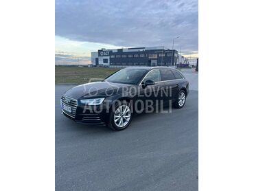 Audi A4 2.0TDI DSG