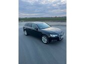 Audi A4 2.0TDI DSG