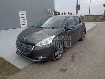 krilo za Peugeot 208