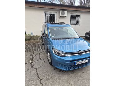 Volkswagen Caddy compact life 2.0 TDI