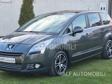 Peugeot 5008 1.6 HDI