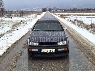 Volkswagen Golf 3 