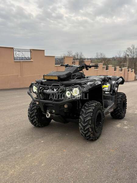 Can-Am Outlander 1000