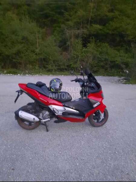 Gilera Nexus 250ie