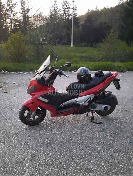 Gilera Nexus 250ie