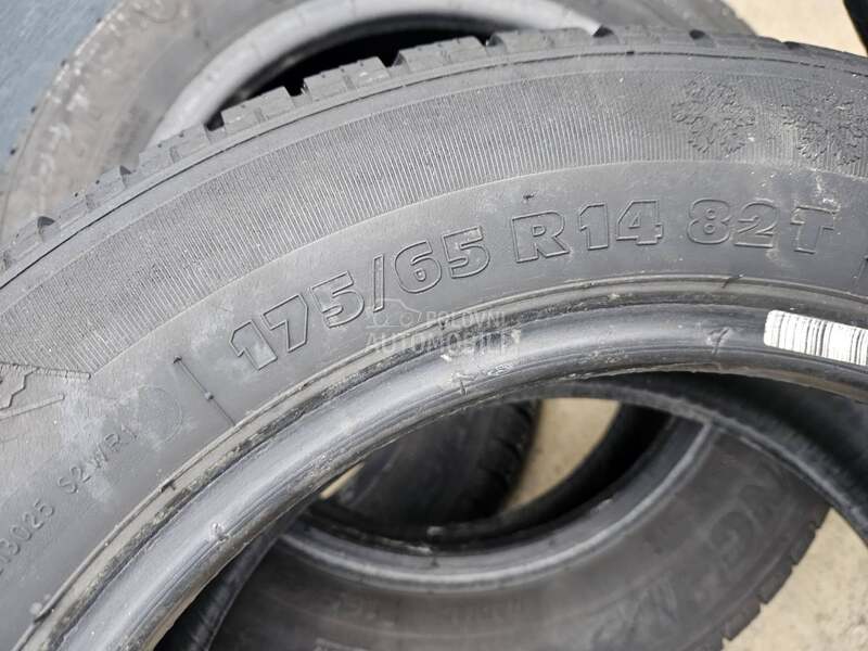 Tigar 175/65 R14 Zimska