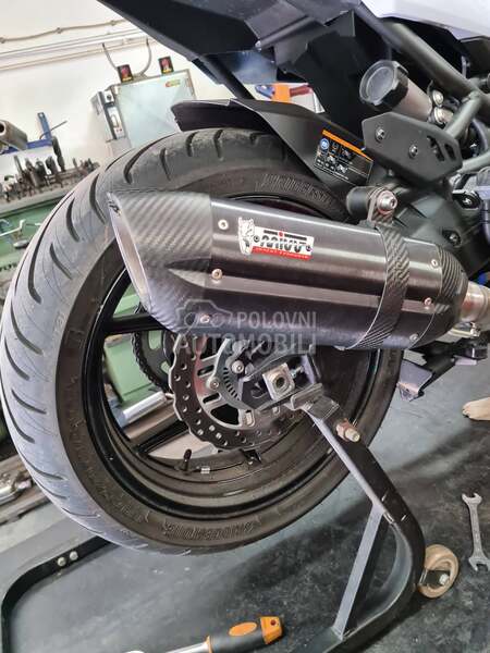 Kawasaki Versys 1000