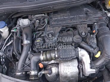 Turbina za Peugeot 208